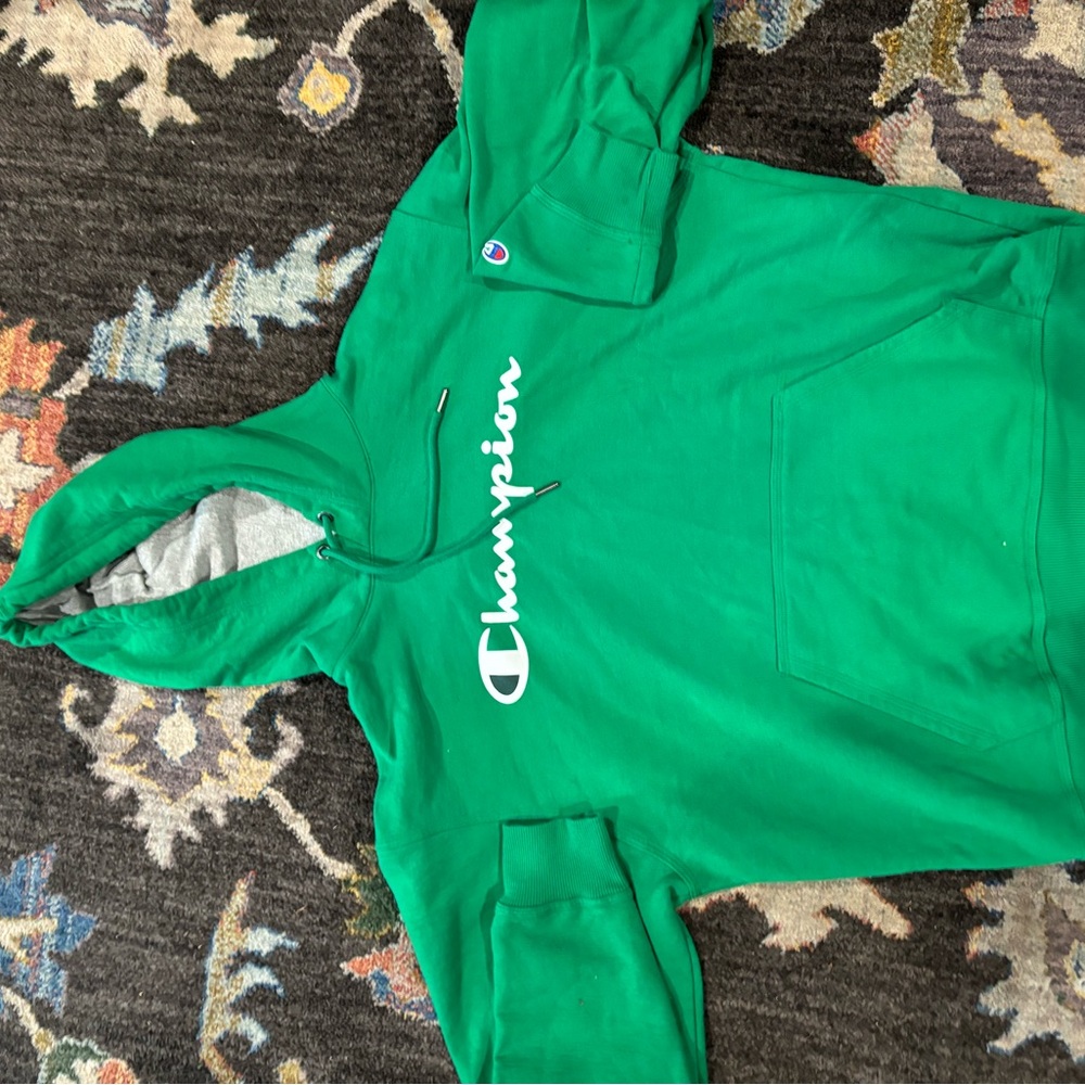 Champion Athletic Hoodie